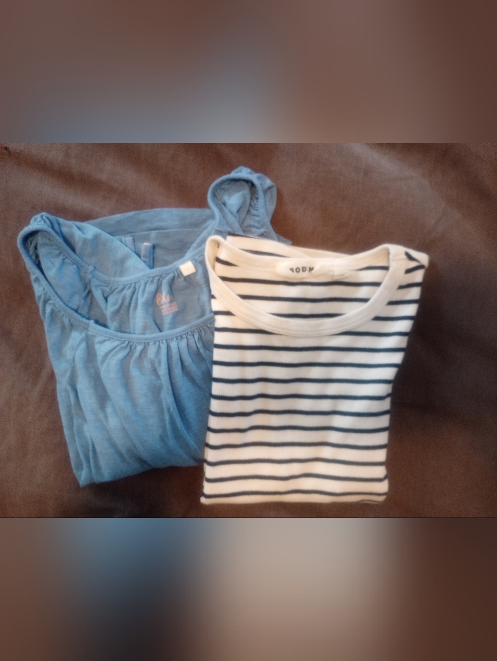 TWO Boden Cotton Shirts